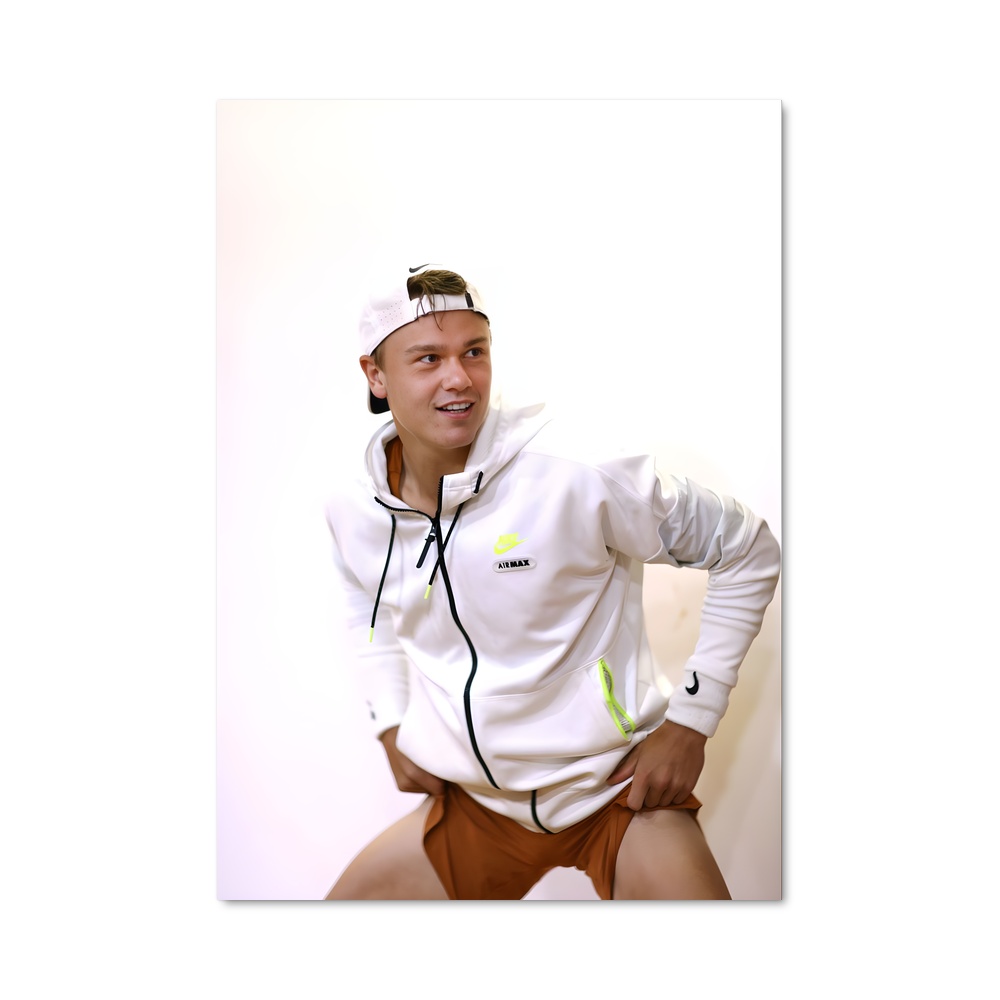 Poster Holger rune